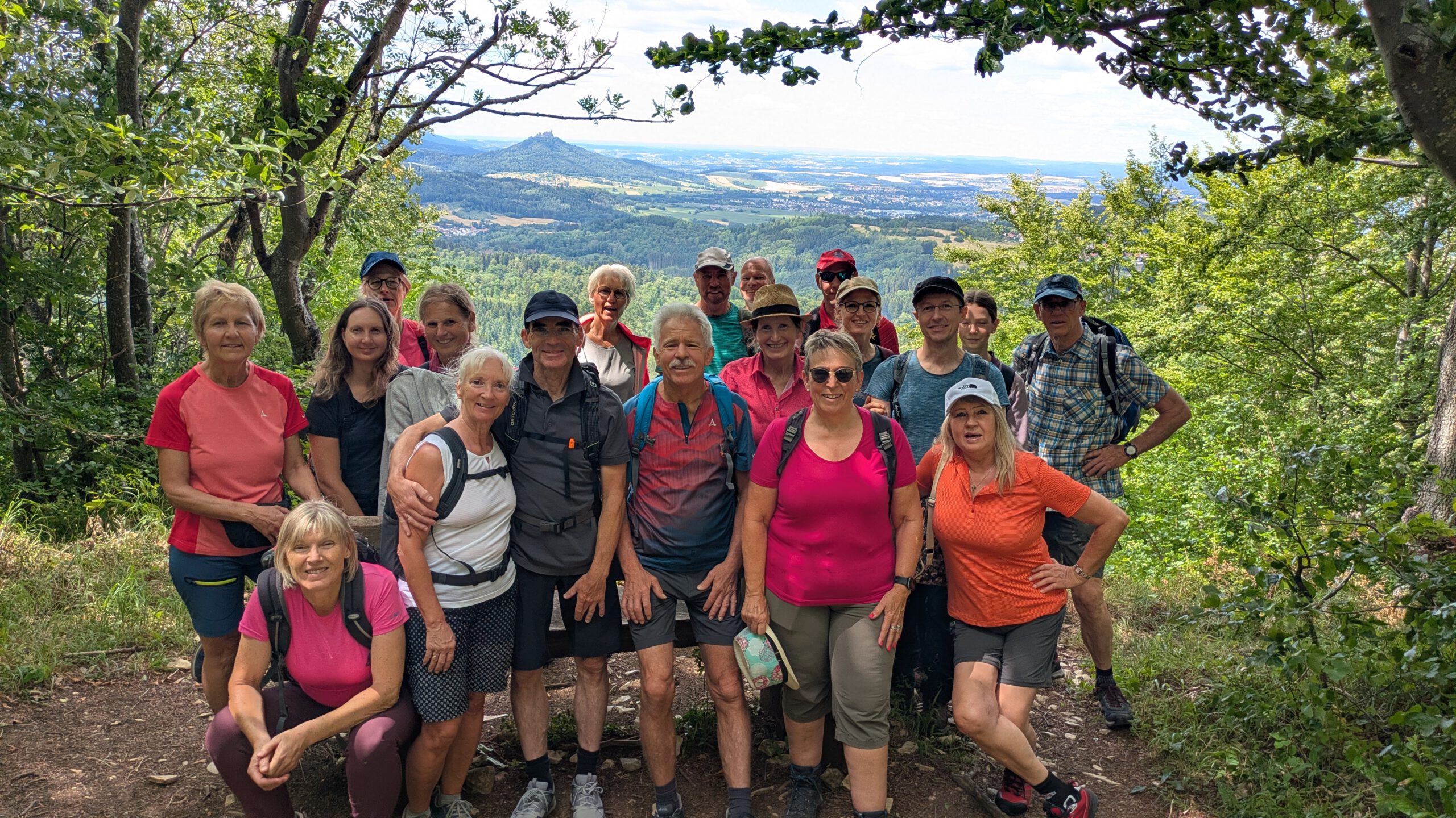 Wanderung Dreifürstenstein